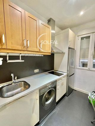 Piso en alquiler en Palacio en Madrid