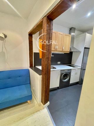 Piso en alquiler en Palacio en Madrid