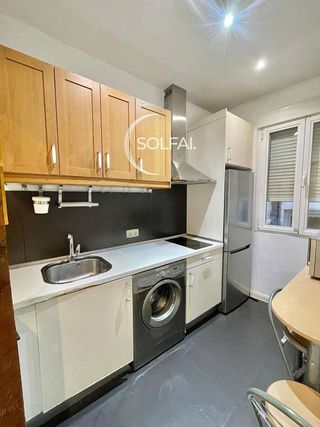 Piso en alquiler en Palacio en Madrid