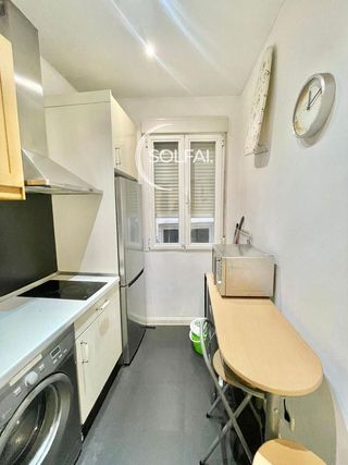 Piso en alquiler en Palacio en Madrid