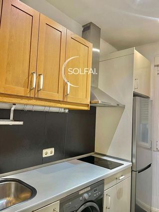 Piso en alquiler en Palacio en Madrid