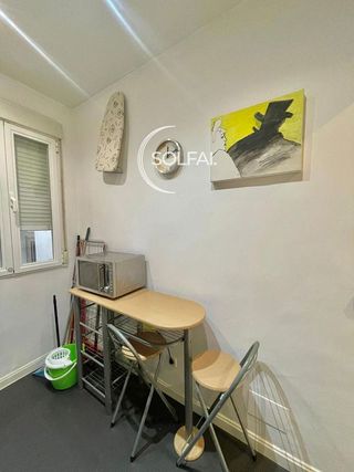 Piso en alquiler en Palacio en Madrid