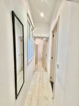 Piso en alquiler en Palacio en Madrid