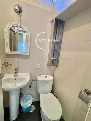 Piso en alquiler en Palacio en Madrid