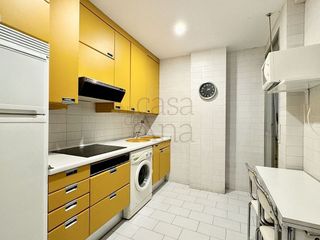 Piso en alquiler en San Pedro de Deusto-La Ribera en Bilbao