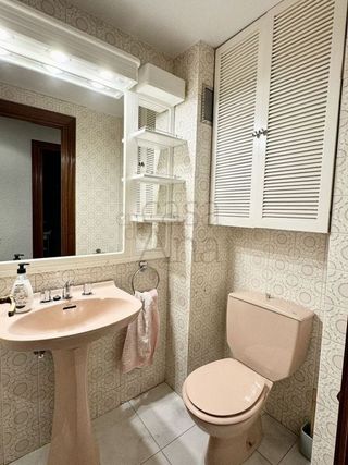 Piso en alquiler en San Pedro de Deusto-La Ribera en Bilbao