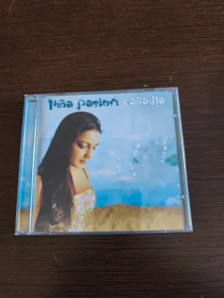 CDs Rao Kyao, Ketama, Niña Pastori