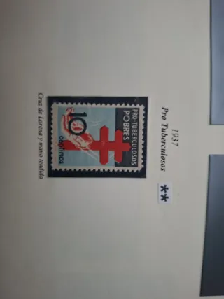 Edifil 832**, 833-835** y 840** TODOS LUJO