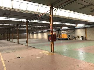 Nave industrial en alquiler en La Vega - Oteruelo en León