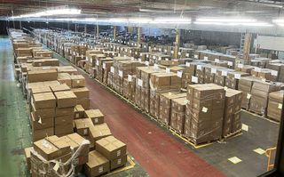 Nave industrial en alquiler en La Vega - Oteruelo en León