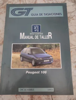Revista técnica Peugeot