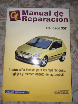 Revista técnica Peugeot