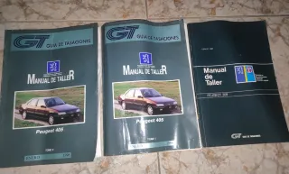 Revista técnica Peugeot