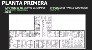Oficina en alquiler en Trobajo del Camino en San Andrés del Rabanedo