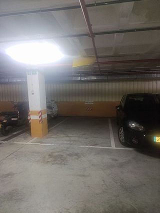 Garaje en venta en Playa Bajadilla - Puertos en Marbella