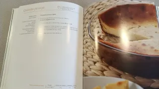 Libro Reposteria y pasteleria con Termomix