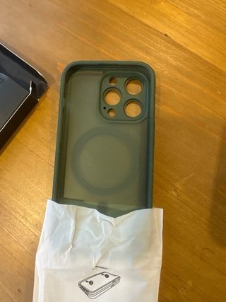 Funda iPhone 14 Pro Tocol