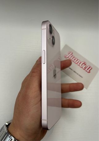 iPhone 13 128GB Rosa Como Nuevo