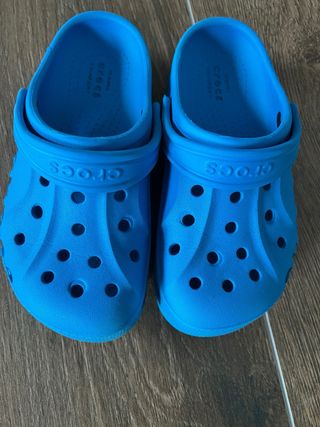 Crocs Azules
