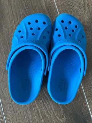 Crocs Azules