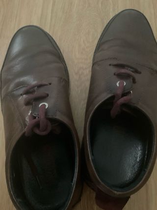 Zapatos de vestir hombre