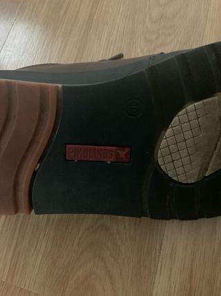 Zapatos de vestir hombre