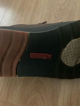 Zapatos de vestir hombre