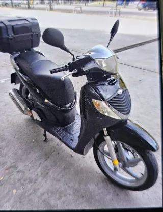 Honda SH 150 2006 Scooter