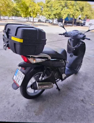 Honda SH 150 2006 Scooter
