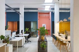 Oficina en alquiler en Rochapea en Pamplona