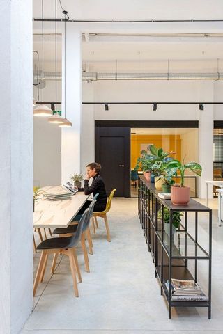 Oficina en alquiler en Rochapea en Pamplona