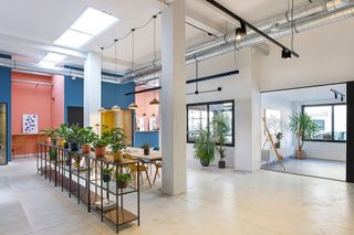 Oficina en alquiler en Rochapea en Pamplona