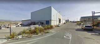 Nave industrial en alquiler en Albox