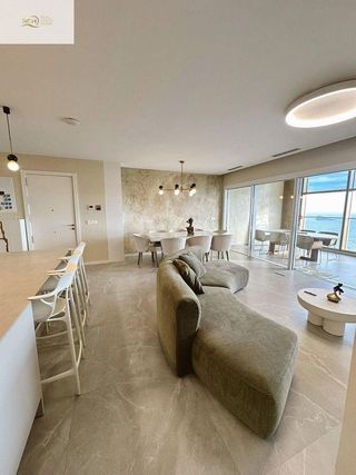 Piso en alquiler en Playa de Poniente en Benidorm