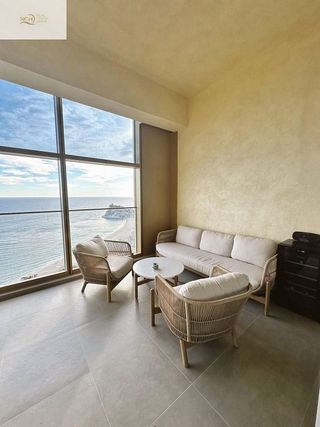 Piso en alquiler en Playa de Poniente en Benidorm