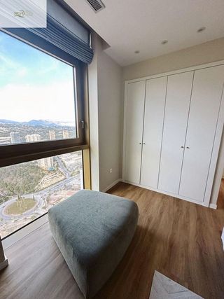 Piso en alquiler en Playa de Poniente en Benidorm