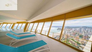 Piso en alquiler en Playa de Poniente en Benidorm