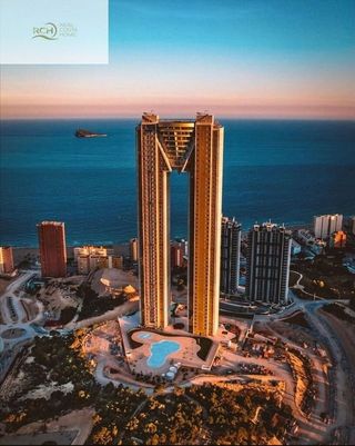 Piso en alquiler en Playa de Poniente en Benidorm