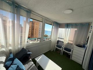 Piso en venta en Playa de Poniente en Benidorm