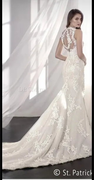 Vestido de Novia Encaje