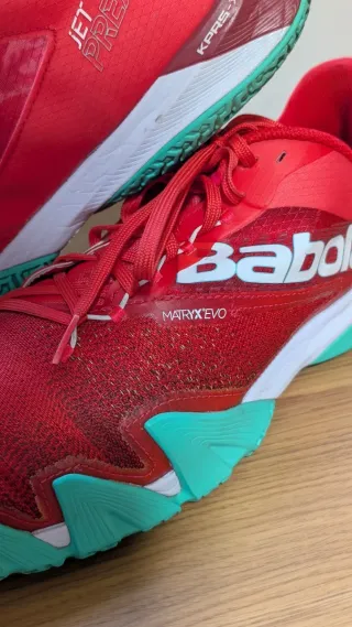 Zapatillas pádel Babolat Jet Premura 2 Lebron 46