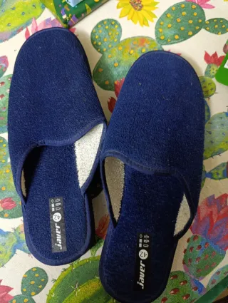 Lote 3 pares zapatillas caballero Tribord