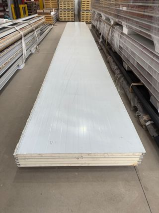 Panel sándwich fachada. 697 986 774