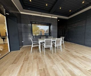 Chalet en venta en Santa Maria-Eixample-Sud Sumella en Cubelles