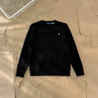 Maglione Polo Ralph Lauren Nero M/L