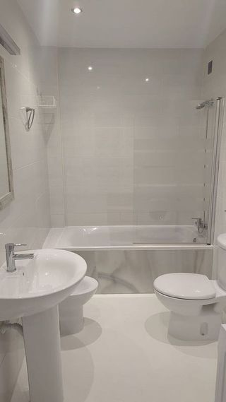 Piso en alquiler en Roquetas Centro en Roquetas de Mar