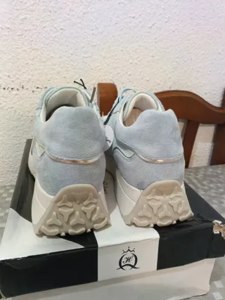 Zapatillas Queen Helena