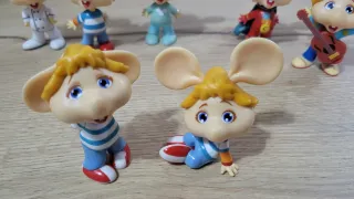 Topo Gigio Pupazzo