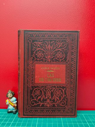 Las mil y una noches – Edición Alcalá Galiano