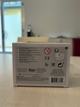 Funko Pop SSGSS Goku 563 Special Edition